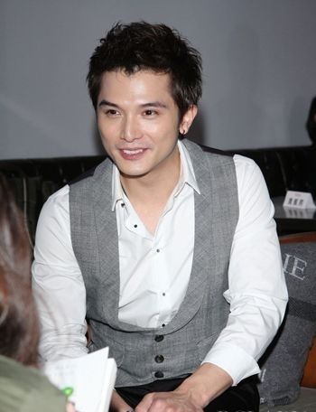 霍建华|霍建华：这是我19岁，周杰伦：这是我19岁，林志颖：让开看我的