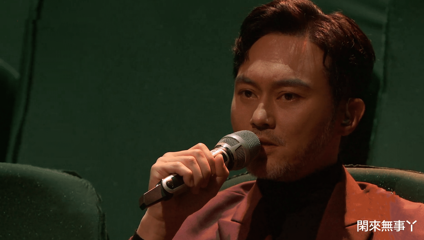 张智霖|言承旭说张智霖五十大寿我笑了，看张智霖这白胡子造型我信了！