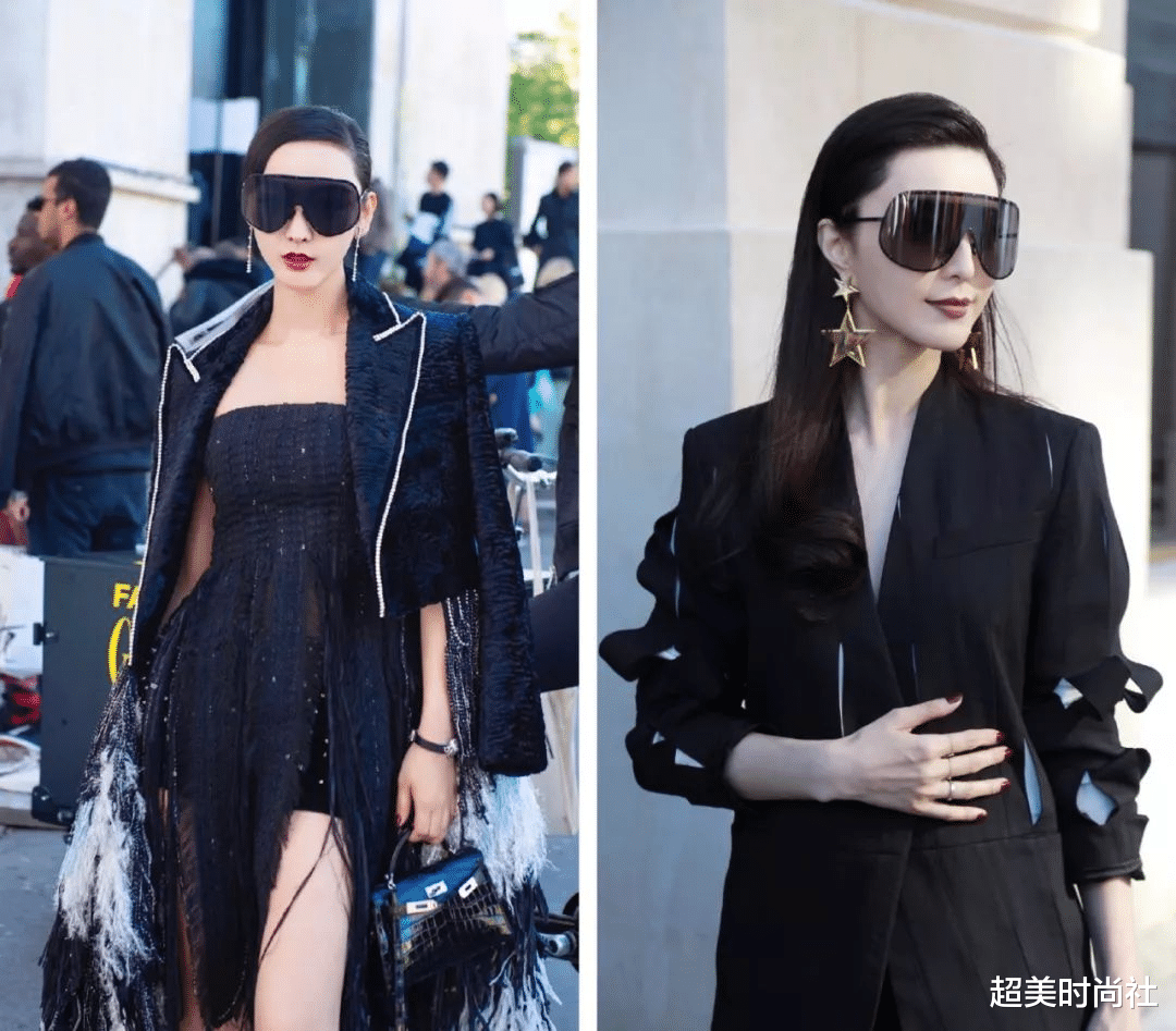 范冰冰|山寨版范冰冰被本尊告了？她靠撞脸直播赚钱，从妆容到造型全模仿