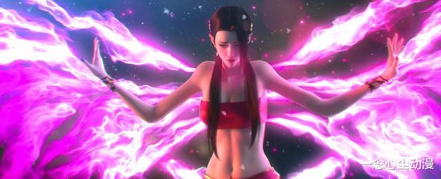 美杜莎|斗破苍穹：论斗气化翼只服美杜莎，云韵很一般，海波东辨识度最高