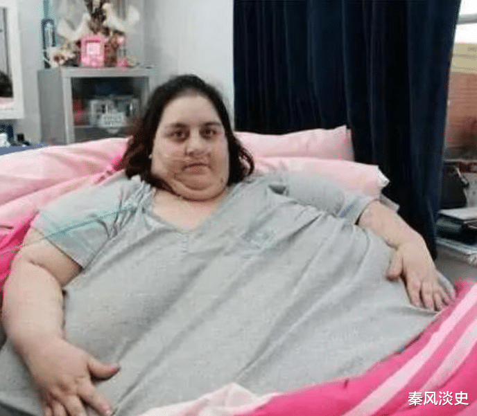 苹果|女子体重1450斤，嫁了一位有钱的美食家！婚后生活始终甜如蜜