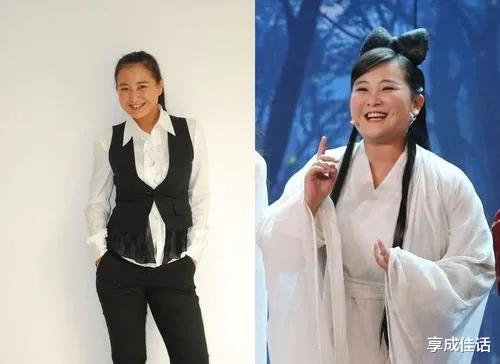 贾玲|贾玲的快乐可能是装出来的，新电影被广泛吐槽，成为了被讨伐的对象