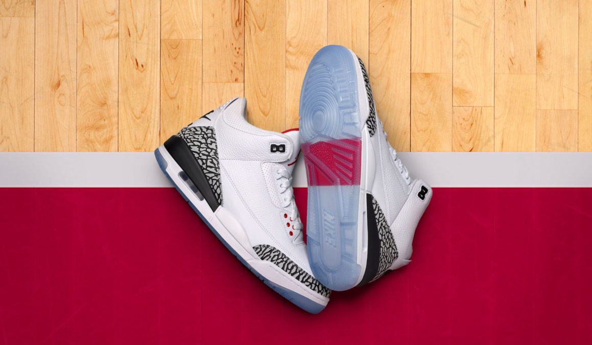 fashion衣社|盘点：有史以来最畅销的 10 款 Air Jordan 运动鞋
