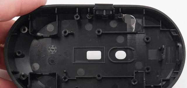 小米科技|炬芯科技ATS2816R芯片，小米小爱无线鼠标拆解报告