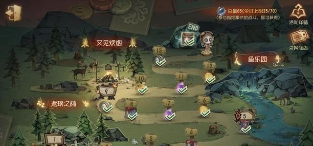 桃小菁的|第五人格幸运之骰再次来袭，稀有活动道具返场，彻底失去限定属性