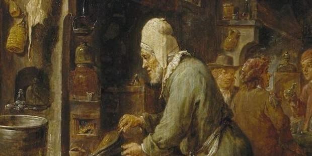 阴差阳错 男子做实验煮沸5000升尿液，本想提取黄金，却阴差阳错发现新物质