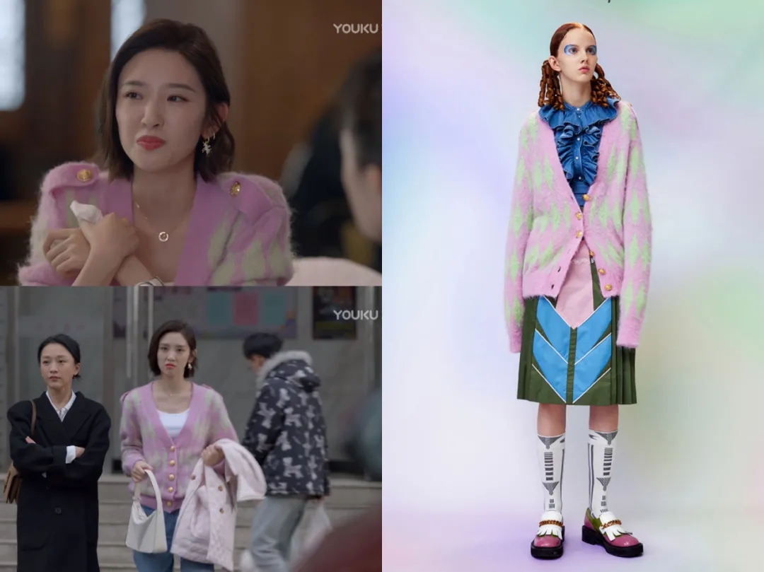 瞿颖|看完《小敏家》，我被种草了一堆穿搭 | 看剧说搭配