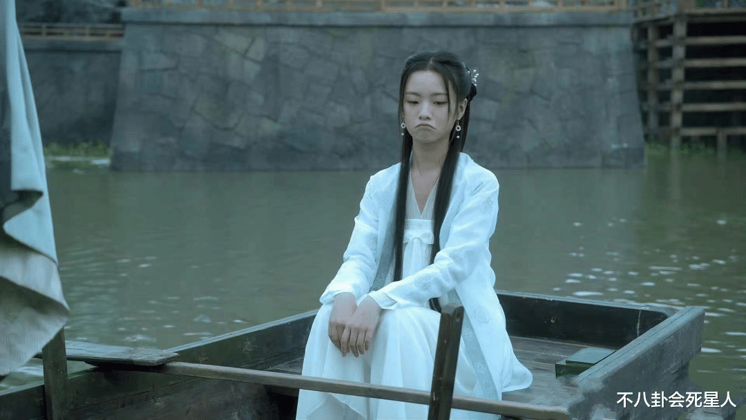 李庚希|演技被批，古装路人，李庚希凭什么当上《雪中悍刀行》女主