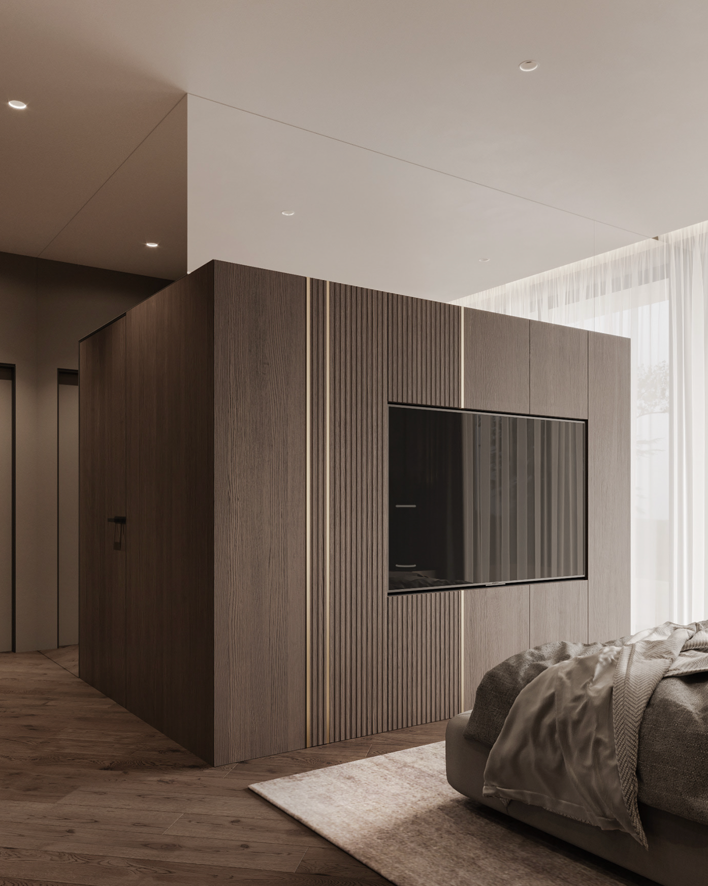 Poliform、FLOS、B&B | 优雅从容见贵气，诗意轻奢两相宜