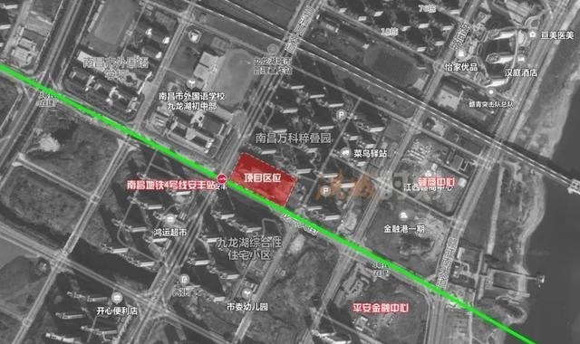 九龙湖|关注：南昌九龙湖这个停工已久的项目“活”过来了？