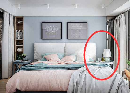 |夫妻睡房切记不要放这几样东西，财神见了不进门，有钱人早懂了