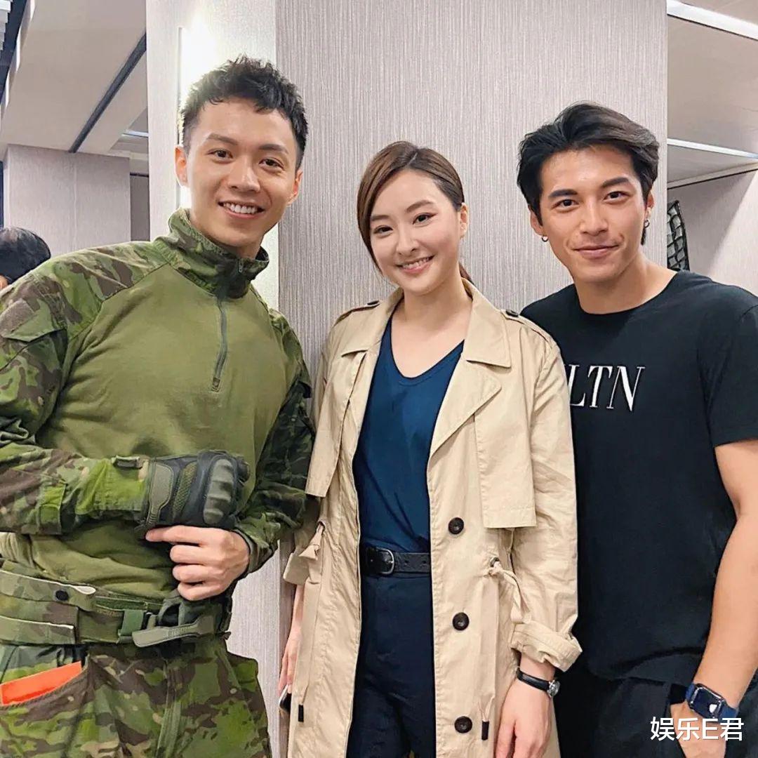 何超莲|何超莲前男友加入TVB，被赌王家族拒绝后，现已成功混入富婆圈