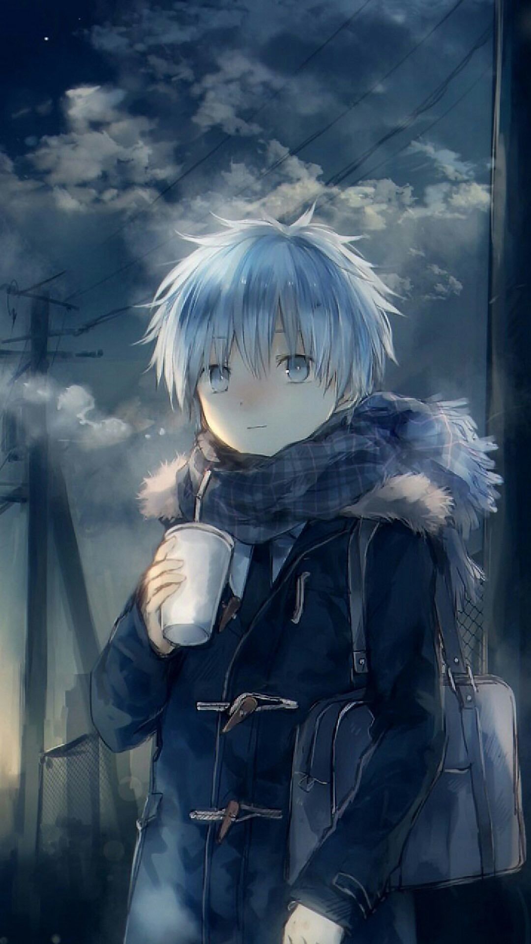 |322——动漫壁纸丨超级男生，爆裂模式