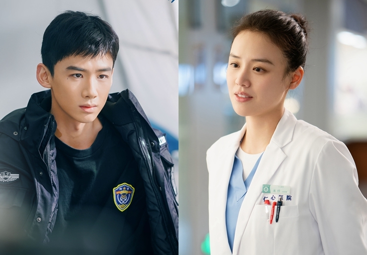 迪丽热巴|2021荧幕cp排行榜 你磕的最甜的是哪对？