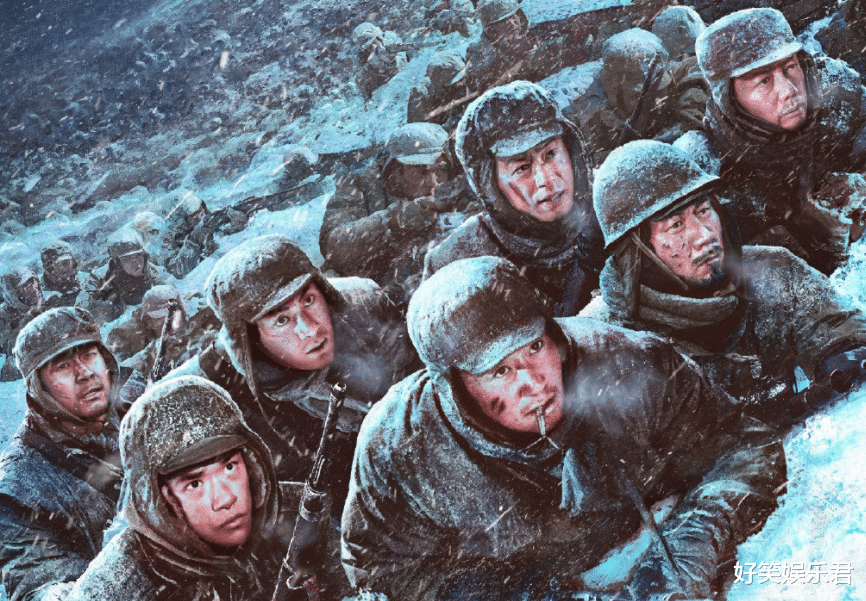 长津湖|就差1亿，《长津湖》距离赶超《战狼2》，又近了一步