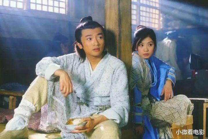 宋轶|国内影响力最大的10部金庸剧，你认为哪部改编的最成功？