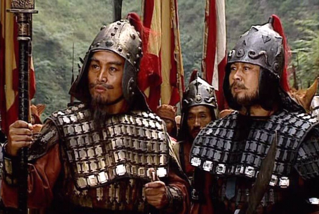 缘来妈咪|关羽旗下一名猛将，被刘备、诸葛亮重用后屡立战功，名字很熟悉