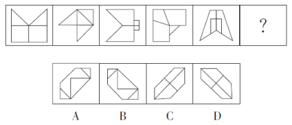 职场故事|2022湖南银行招聘考试行测备考：对称的“七十二变”