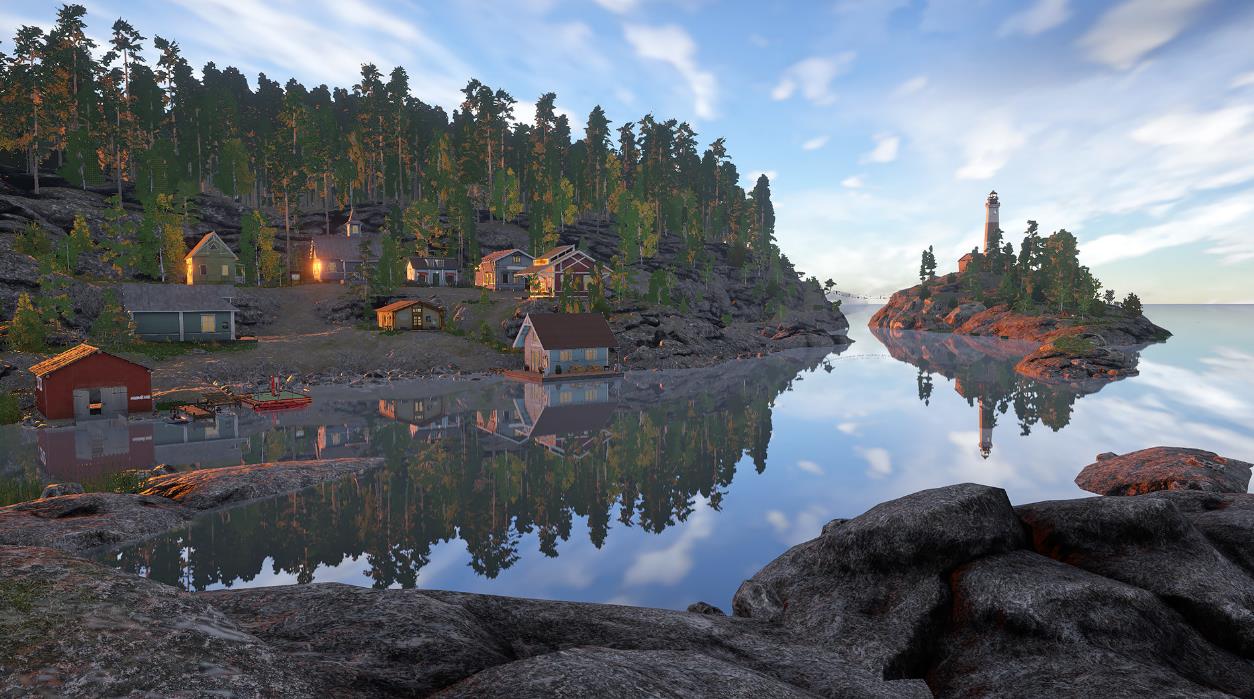 红火蚁|Steam白嫖游戏第2期：两万好评的钓鱼游戏，玩100小时才入门？