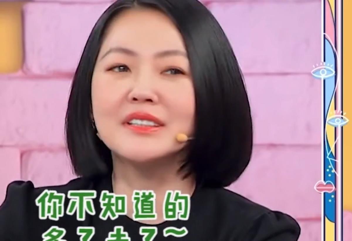 李靓蕾|小S：李靓蕾的嘴很紧！当年的隐忍却成了被利用的点，人善被人欺