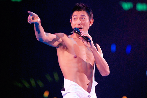 高圆圆|刘德华开通抖音，半天圈粉上千万，网友：如果他能来，可以破亿