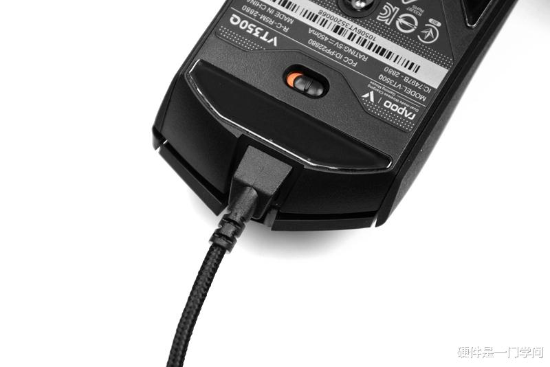 华为鸿蒙系统|售价不足罗技雷蛇零头,雷柏VT350Q、V10RGB无线充电套装评测