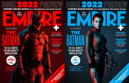 蝙蝠侠|《蝙蝠侠》全新剧照曝光:老爷猫女哥谭对峙