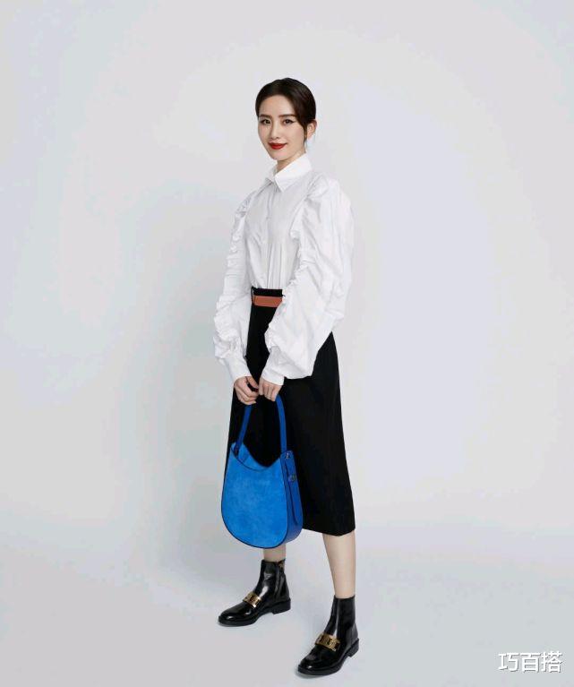 吴亦凡|刘诗诗不拍衬衫广告真是可惜了！十次活动，八次都会出现它的身影