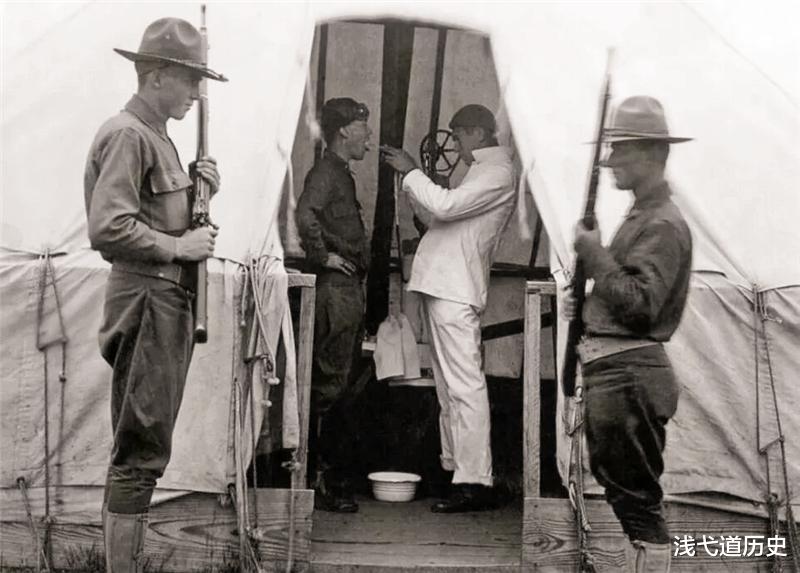  百年前的一场“病毒”，带走2500万人的生命，18个月后却突然消失