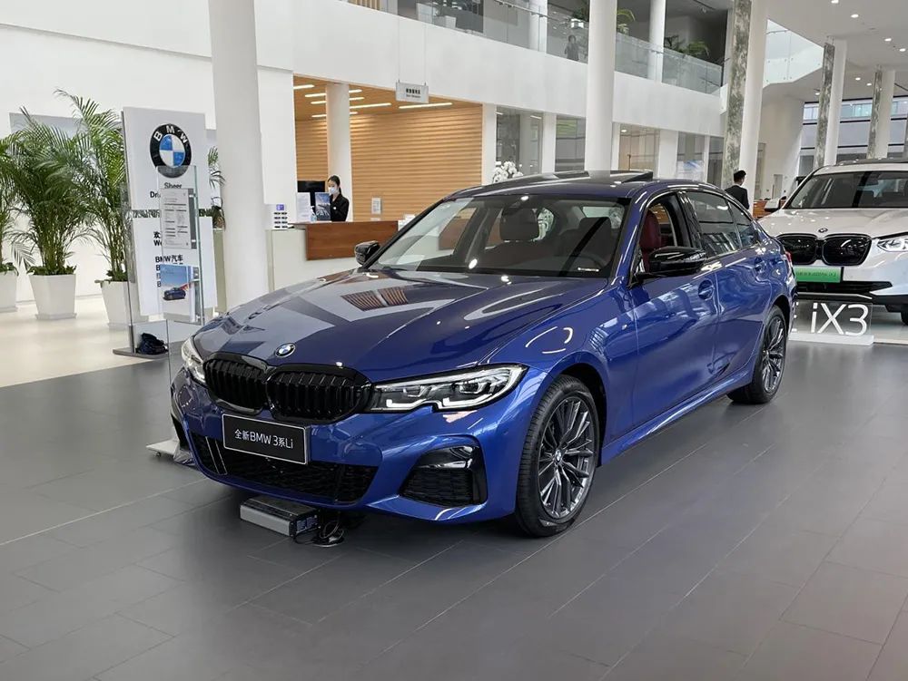 宝马3系|3系、C级、A4L遇上XEL、S60、CT5，我到底该咋选？