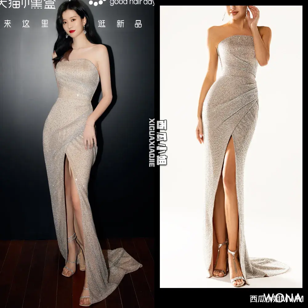 金晨|去年还不动声色，今年突然觉醒的大美人！| 年终总结系列