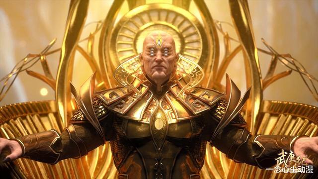 武庚纪|武庚纪：神眼身份暴露，黑龙被封神大阵压制，白龙陨落下线