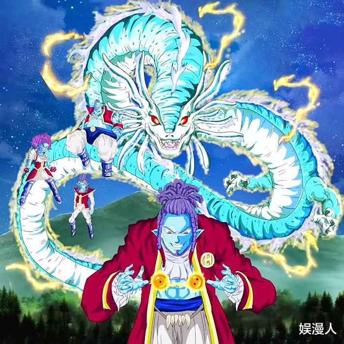 龙珠超|龙珠超78话剧透，反派召唤出神龙，孙悟空贝吉塔迎来强敌