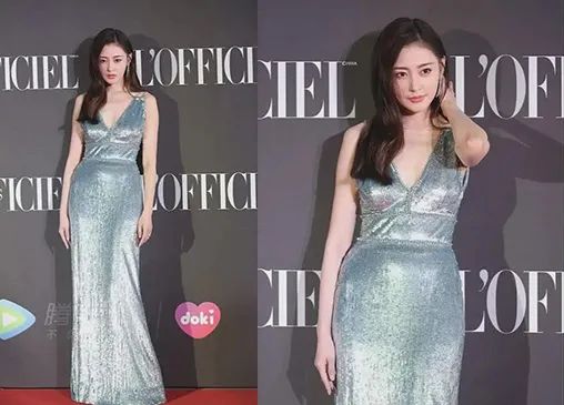 张柏芝|?张柏芝肚大如球被围观，网友纷纷猜测：她第8次怀孕吗这是？