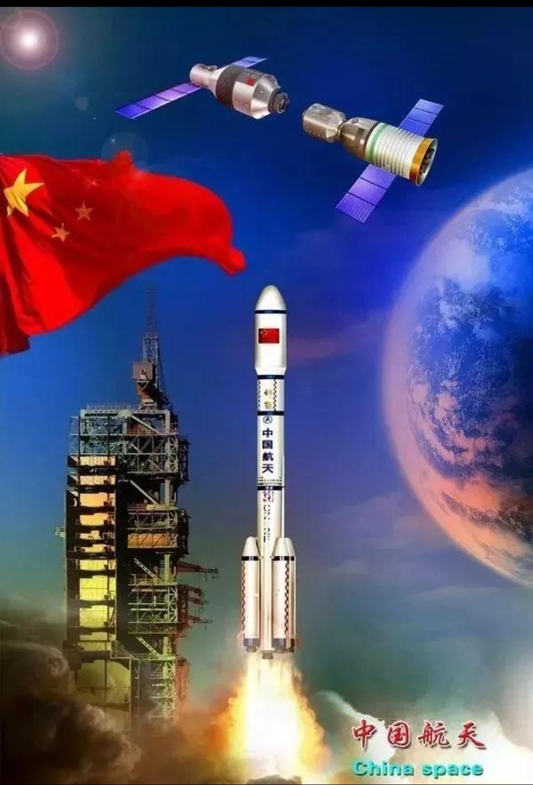 航天员每天就要用4.4升水,飞行任务要花180天这么多水要从哪来