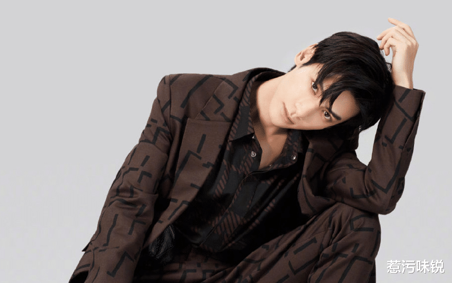 罗云熙|罗云熙是种温柔而强大的存在，一旦关注，会不由自主被吸引和沉迷