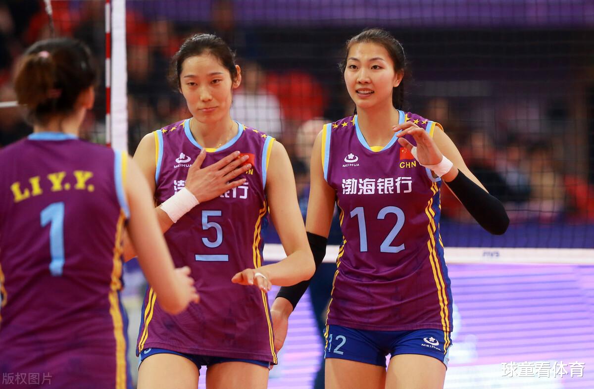 勇士队|中国女排李盈莹这个核心很寂寞，还未来得及爆发就慢慢地被淡化了