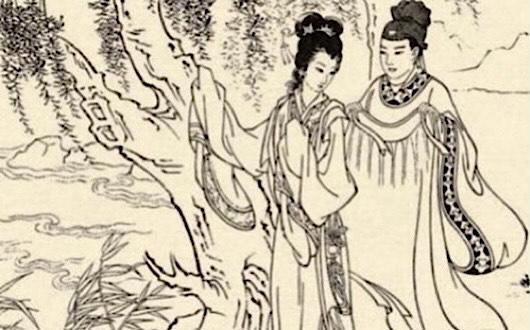 风云视角|民间故事：新媳妇借针线，无意撞见婆婆丑事，引出一桩风月案