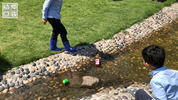 武老师的育儿科创空间|【托育】看看泰国托育机构吗？很清新、很自然的那种