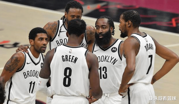 詹姆斯·哈登|44+14！40+15！杜兰特终究还是离不开你，雄鹿和快船最大克星诞生