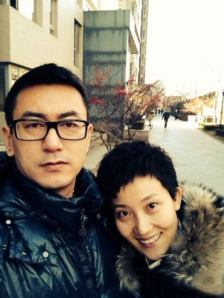 央视|央视著名女主播郑天亮：嫁给同事鲁健，父母帮他们化解生活困局