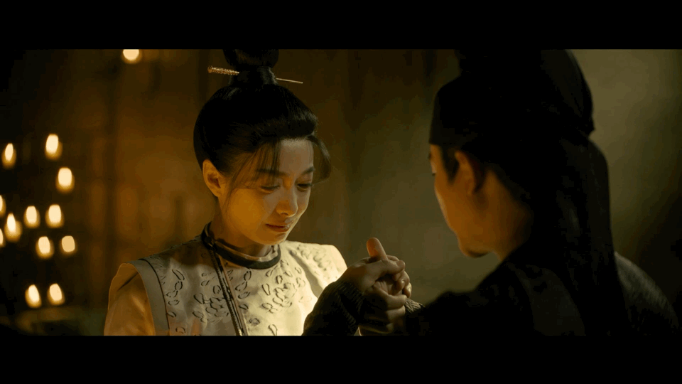 涂们|宋茜“事业得意”却“情场失意”？《风起洛阳》的感情线值得细品