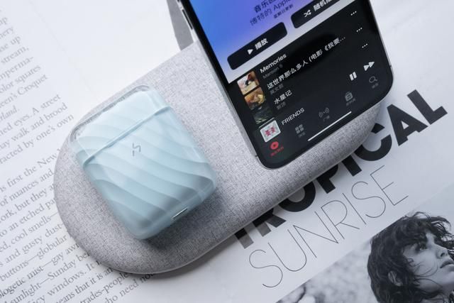 价格战|果粉必备!摩米士Mag Dual桌面无线双冲支架体验