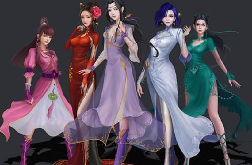 萧炎|斗破苍穹：原来萧熏儿也拥有异火，并且不止一种，可惜无人问津