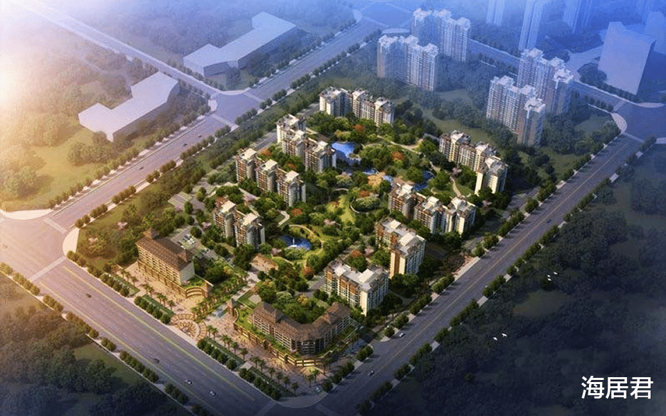 万达|811套，海南文昌5大楼盘价格备案，普通住宅均价约11187元/平