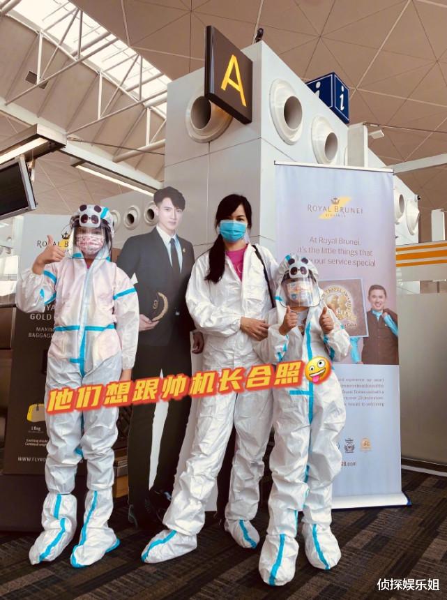 吴尊|吴尊分享隔离日记，一双儿女连做20多次核酸检测，表现超勇敢
