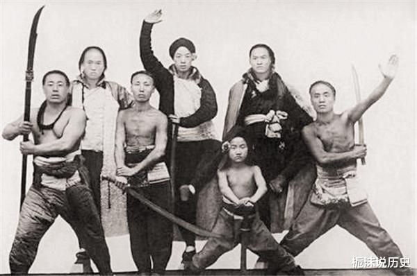林黑儿|“黄莲圣母”林黑儿：被洋人折磨而死，后被制成标本带到欧洲展览
