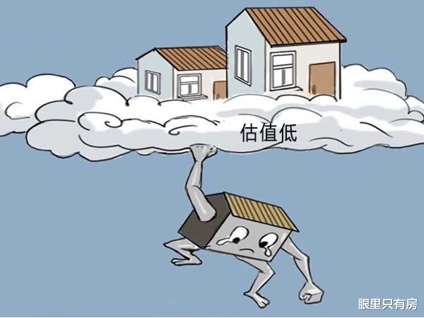 二手房|二手房贷款额度太低？请你从这5个方面找原因，最后一个极易忽视！
