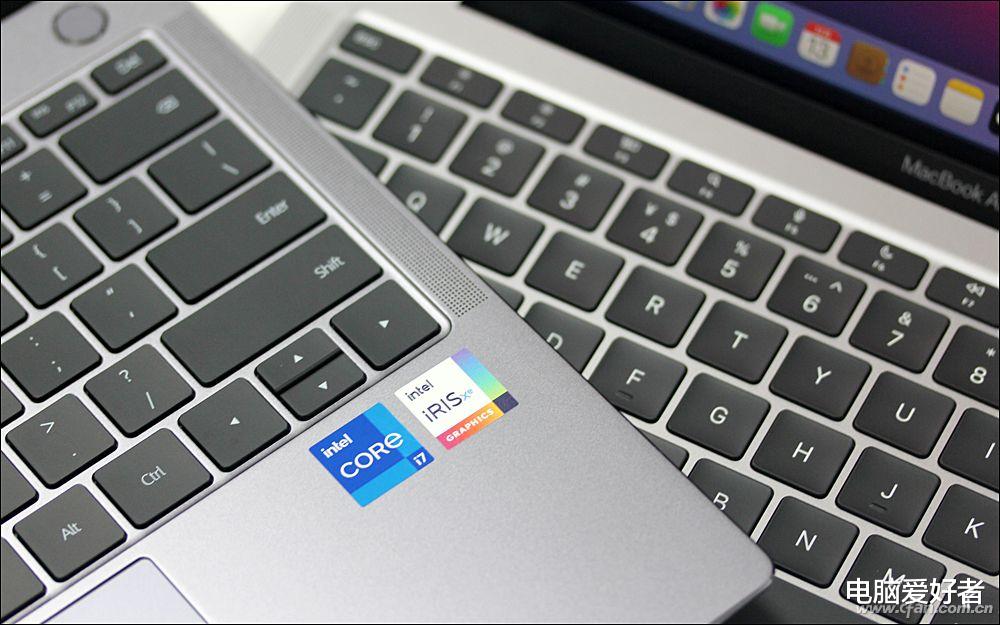 苹果|英特尔酷睿大战苹果M1 华为苹果轻薄本争锋