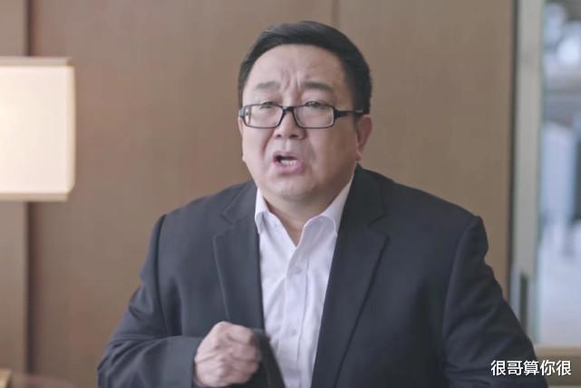 黄志忠|《突围》中的60后演员：黄志忠、陈瑾演技获赞，句号意外圈粉